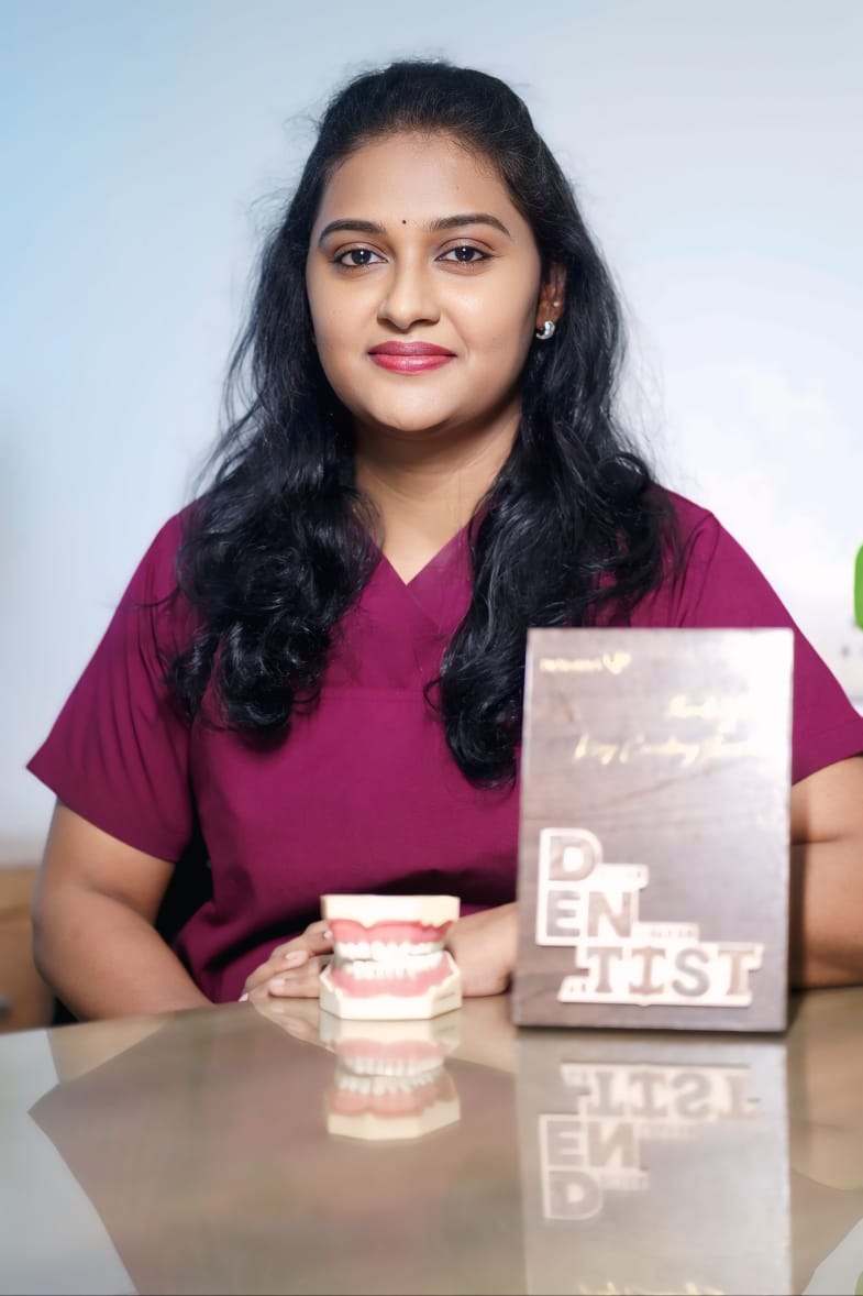 Dr. Preethi